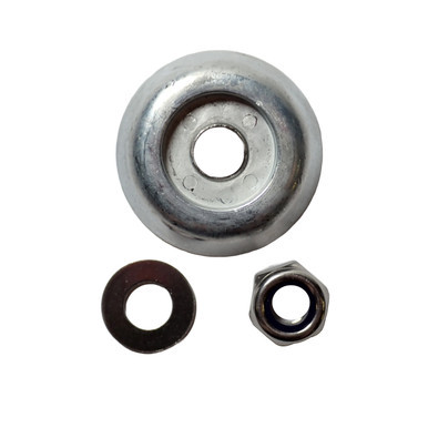589350-AL Lewmar Aluminum Anode Kit | BoatZincs.com