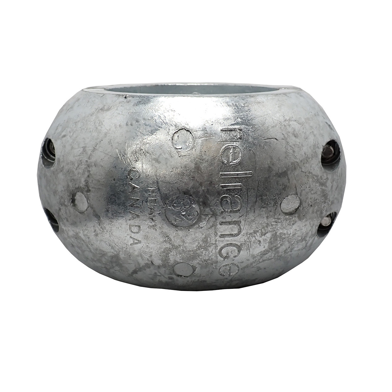 OHA-nyan/3 Reliance X-16H Shaft Zinc Anode - 3-3/4