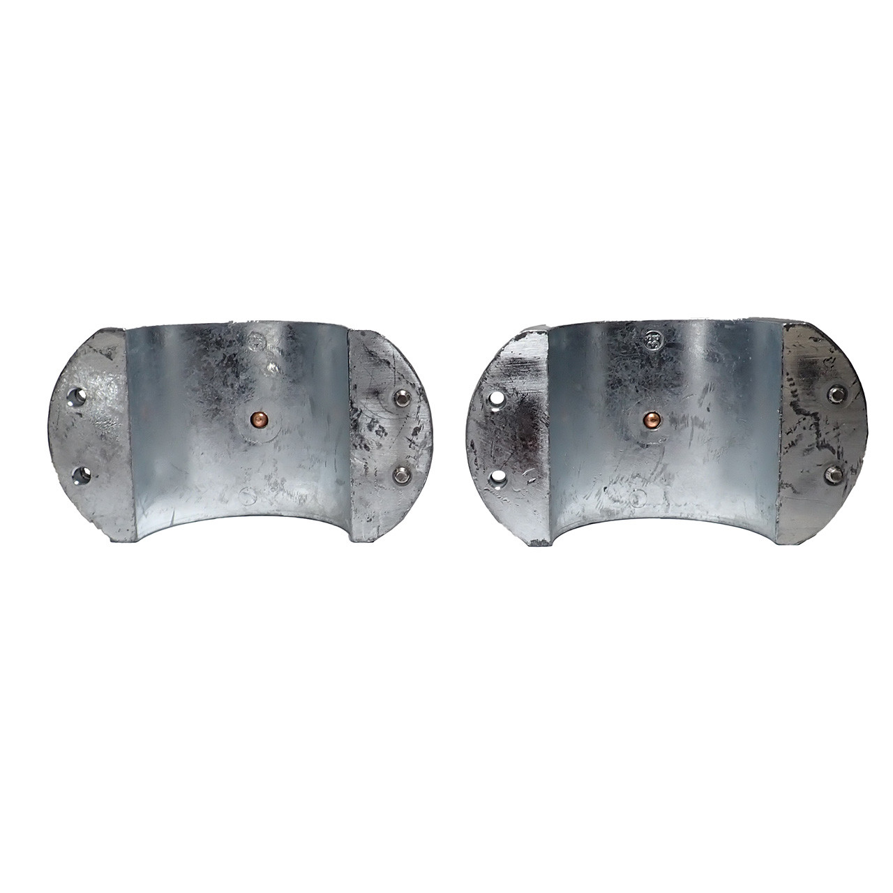 Reliance X-95H Shaft Zinc Anode - 3-3/4