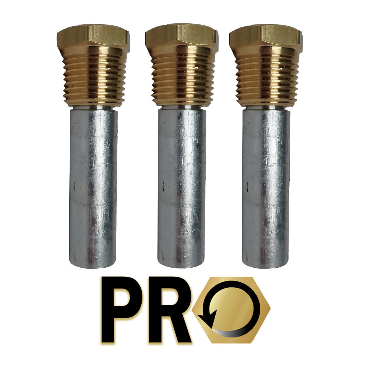 Cummins QSB; B; C Series PRO Engine Zinc Anode Kit | BoatZincs.com
