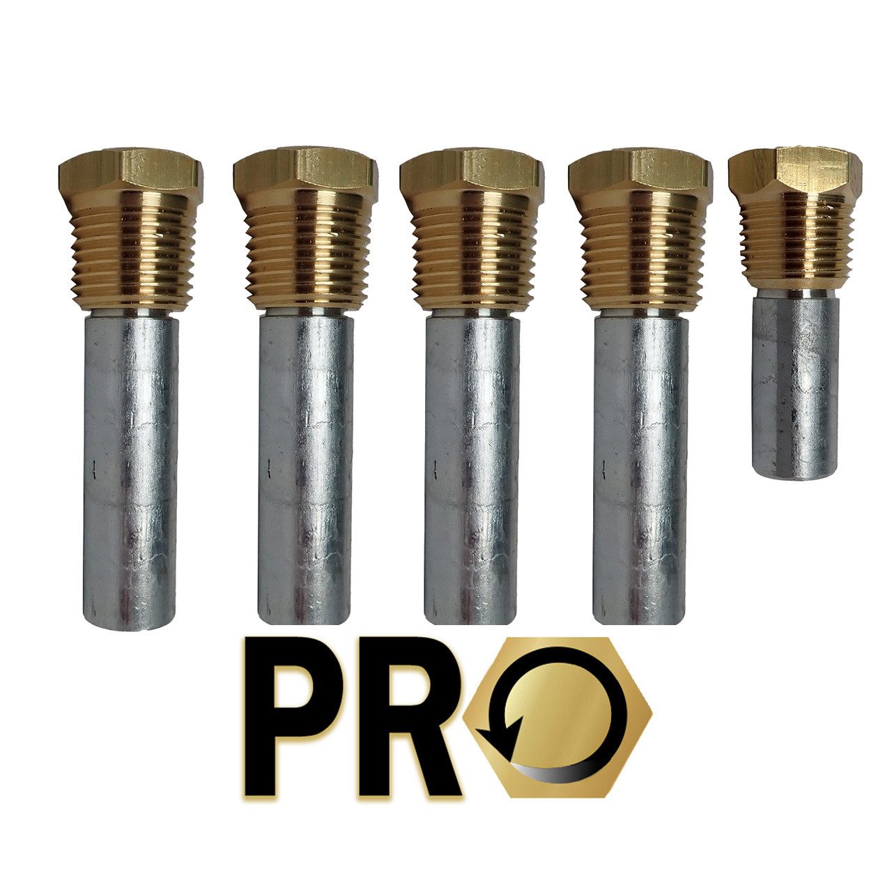 SEVENTEEN ジョンハン　Anode コンプ Cummins QSB6.7 PRO Engine Zinc Anode Kit | BoatZincs.com