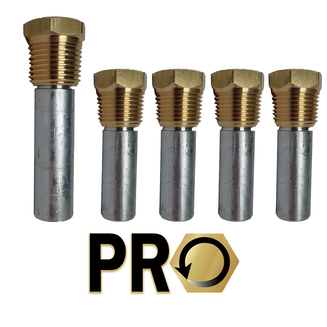 タエニア　アビス 119773-92600 PRO Anode Kit for Yanmar 4LHA; 6LP and 6LY Engines