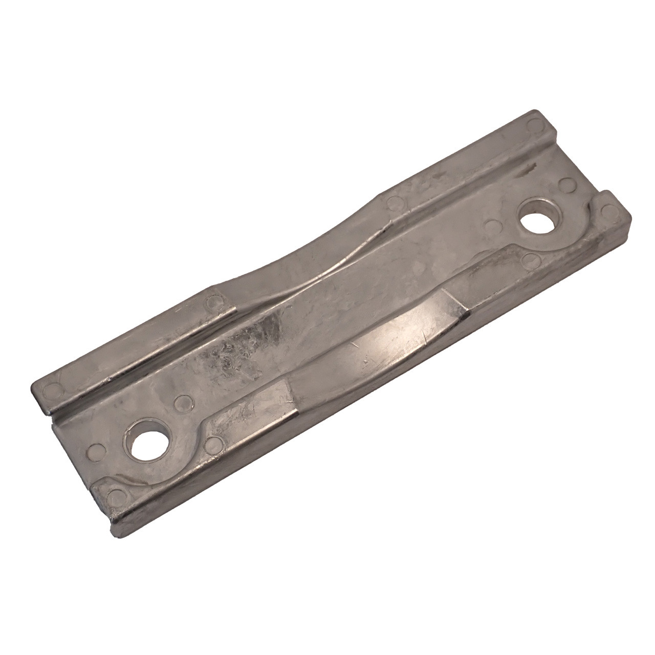 SEVENTEEN ジョンハン　Anode コンプ 8M0177560 Mercury Verado V12 Transom Bracket Aluminum Anode