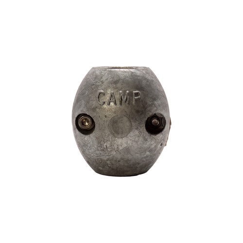 【BAB】CAN-7 CANAL Accessory Camp X-2 Shaft Zinc Anode - 7/8
