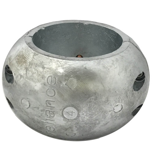 Camp X-17 Shaft Zinc Anode - 4