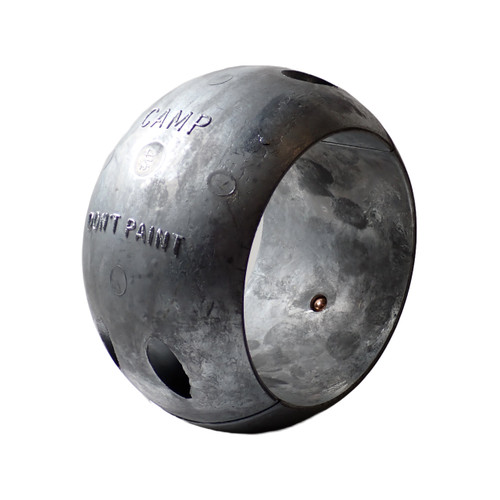 Camp X-18 Shaft Zinc Anode - 4-1/2"