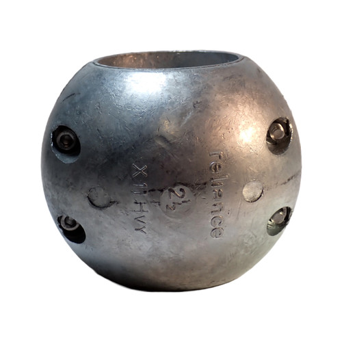 Camp X-11 Shaft Zinc Anode - 2-1/2