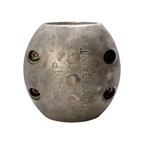 Z-24B Zinc Anode (B-24) | BoatZincs.com