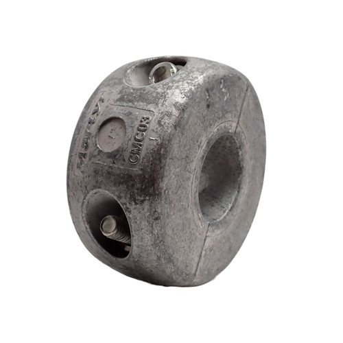 Martyr C-3-MG Collar Magnesium Anode - 1" Shaft