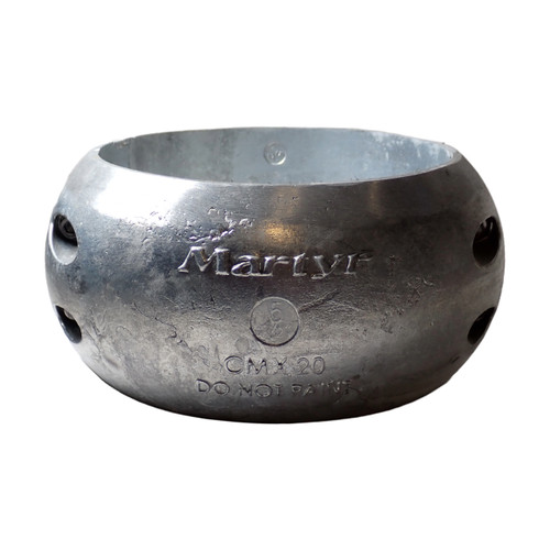 Martyr X-20 Shaft Zinc Anode - 5-1/2"