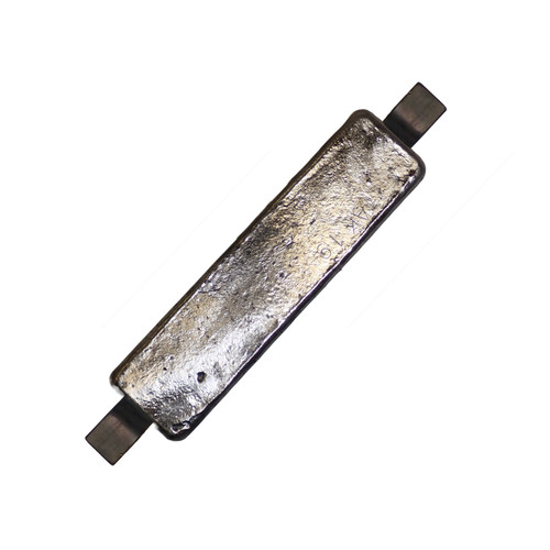 Z-4A-MG Magnesium Anode with Aluminum Strap | BoatZincs.com