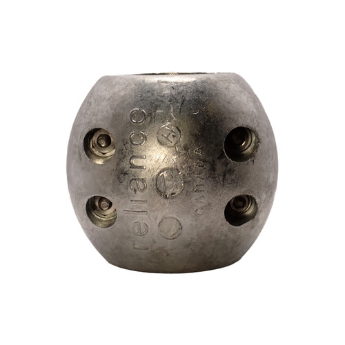 Camp X-6 Shaft Zinc Anode - 1-3/8