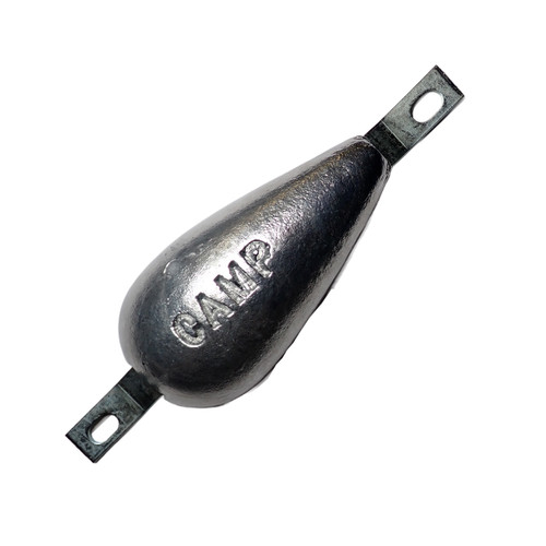 W-3 Teardrop Zinc Anode