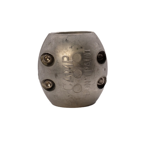 ZC-406 Hull Zinc Anode (B-12) | BoatZincs.com