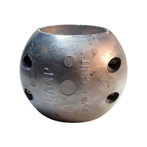 Camp X-75 Shaft Zinc Anode - 75mm (D75)