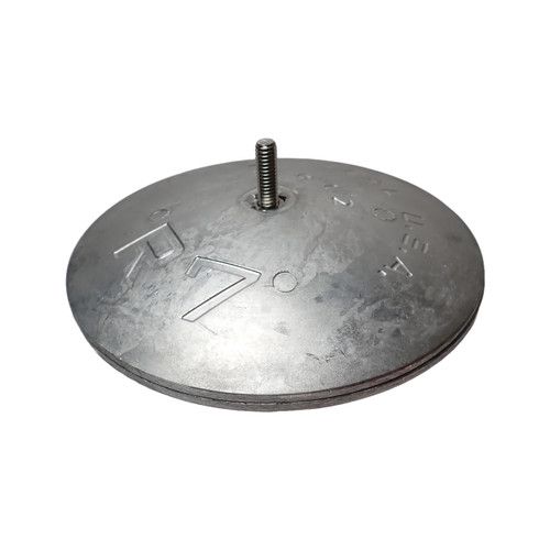 ZSS-24 Weld-On Zinc Anode | BoatZincs.com
