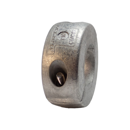 Martyr C-7-AL Collar Aluminum Anode - 1-1/2" Shaft