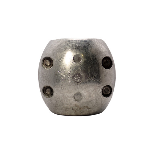 Camp X-40 Shaft Zinc Anode - 40mm (D40) | BoatZincs.com