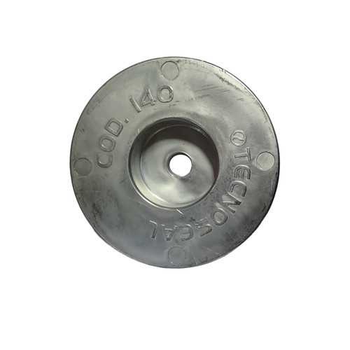 Azimut 125mm Transom Zinc Anode (RP-5)