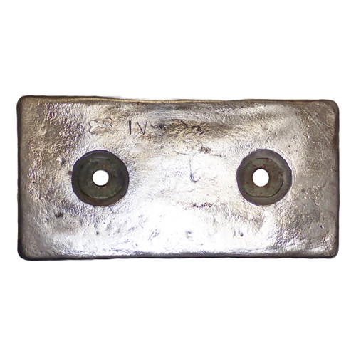 MHC-6 Bolt-On Magnesium Anode