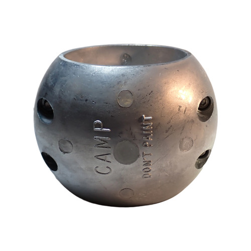 Camp X-85 Shaft Zinc Anode - 85mm (D85)