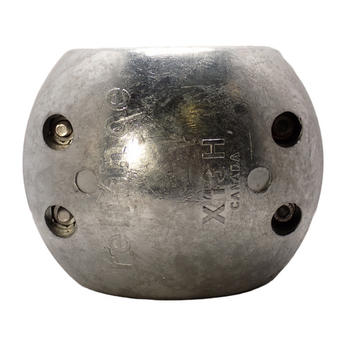 Camp X-13 Shaft Zinc Anode - 3