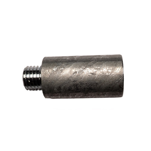 6L2286 Caterpillar Square Plug - 1-1/4 NPT | BoatZincs.com