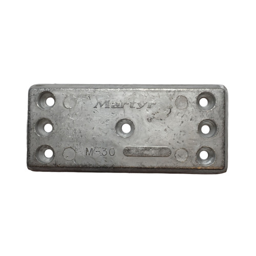 M-30-AL Aluminum Anode