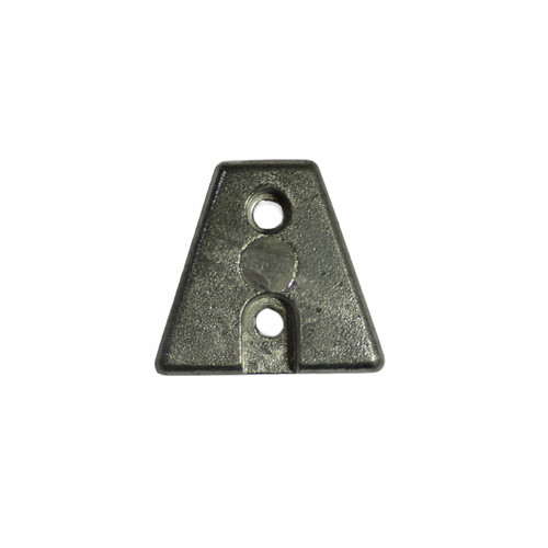 876638 Volvo Penta DPX Outdrive Zinc Anode