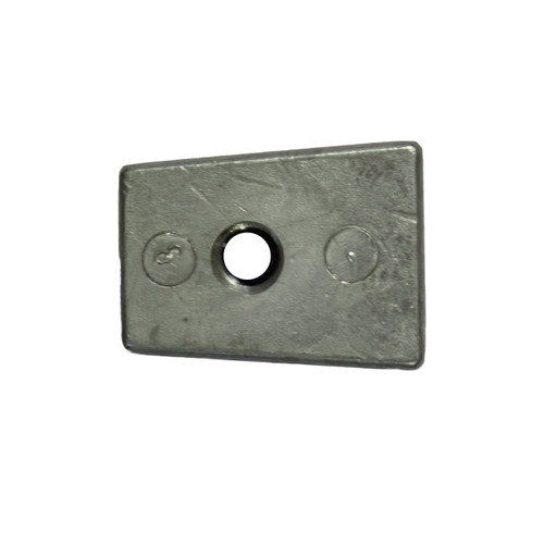 4534 67C-45371-00 Yamaha Trim Tab Zinc Anode | BoatZincs.com