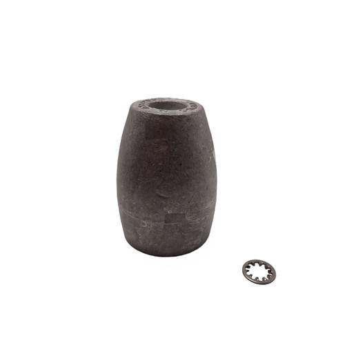 Alpha One / Bravo One Propeller Nut with Zinc Anode | BoatZincs.com