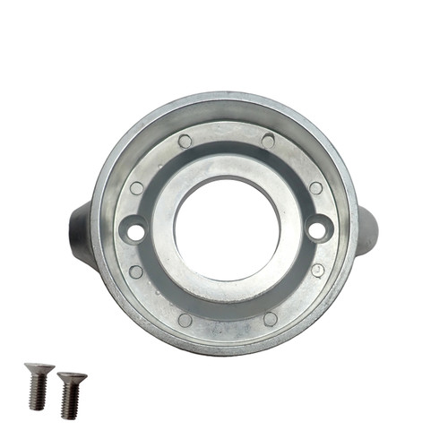 876286-6 Volvo Penta 120 Saildrive Zinc Anode (851983) [Top]