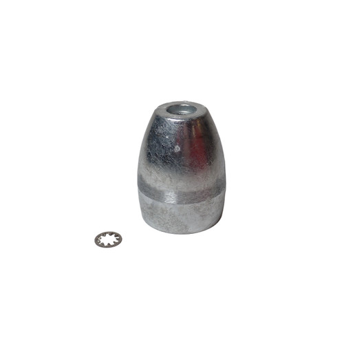 Propeller Nut B Zinc Anode (7/8") - Replacement
