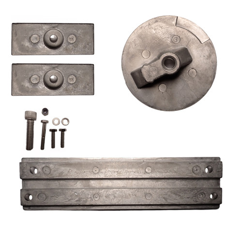 818298-MG Mercury Bar Magnesium Anode | BoatZincs.com