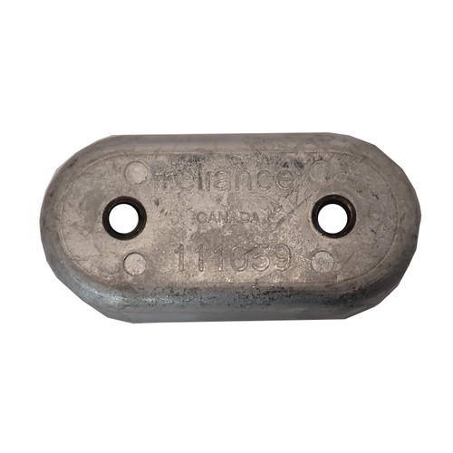 111059 Hamilton Jet Bar Zinc Anode