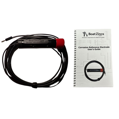 ASS-5 Weld-On Aluminum Anode | BoatZincs.com