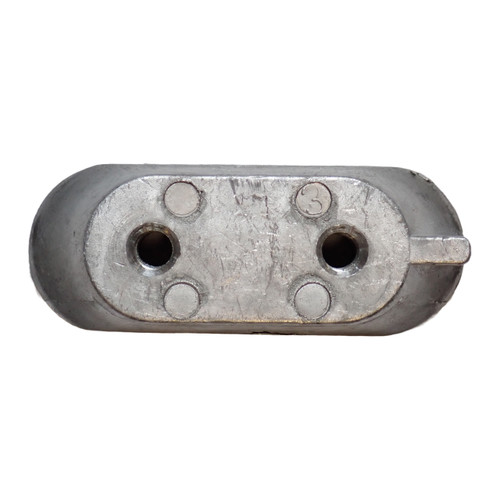 6E0-45251-11 Yamaha Small Bar Zinc Anode | BoatZincs.com