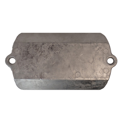 8M0177560 Mercury Verado V12 Transom Bracket Aluminum Anode