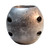 Camp X-60 Shaft Zinc Anode - 60mm (D60)