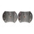 Camp X-65 Shaft Zinc Anode - 65mm (D65) - Split View