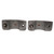 Camp C-6 Collar Zinc Anode - 1-3/8" Shaft - Split View