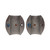 Camp X-4 Shaft Zinc Anode - 1-1/8" - Split View