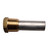 E-3 Engine Zinc Anode - 3/4 NPT x 2"