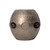 Martyr X-7-AL Shaft Aluminum Anode - 1-1/2"