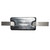 Z-6A Zinc Anode with Aluminum Strap [Back]