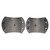 Camp X-85 Shaft Zinc Anode - 85mm (D85) - Split View