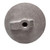 34127-AL Mercury/Mercruiser Long Trim Tab Aluminum Anode [Bottom]