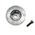 BA.150.90007 Craftsman Marine Thruster Zinc Anode [Bottom]