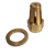 Propeller Nut E Brass (1-3/8" Shaft)