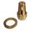 Propeller Nut E Brass (1-3/8" Shaft)